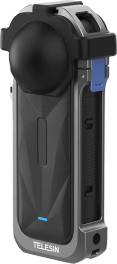 Telesin Aluminum Protective Case for Insta360 X5