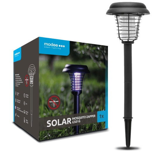 Modee Solar LED Mosquito Repellent Lamp GS016 40 cm