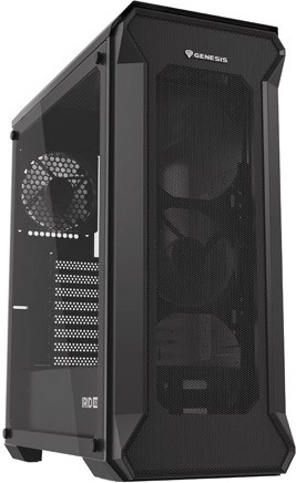Genesis Irid 505 V2 ar logu, USB 3.0