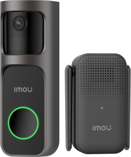 Smart motion detection and instant alerts