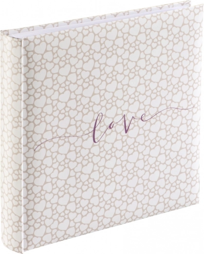 Jumbo Romance Album 30x30/80 White