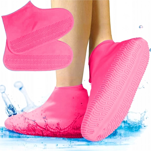 Drošs solis, pateicoties pretpaslīdēšanas zolei