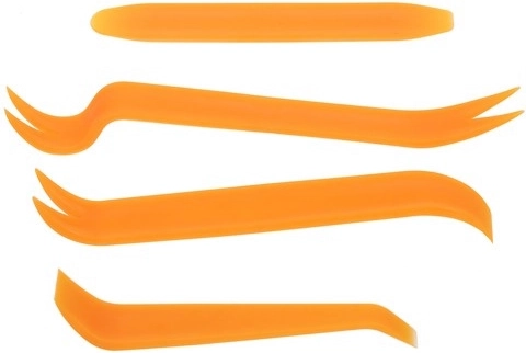 Pullers for gentle removal without damage