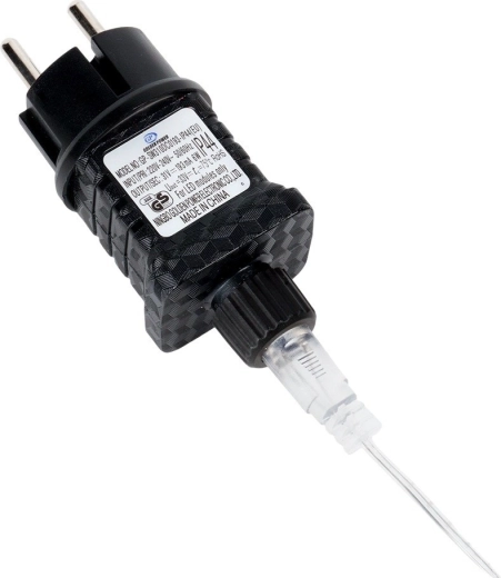 Droša barošana un IP44 noturība