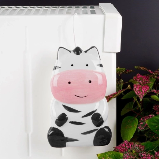 Mīlīgs zebras dizains