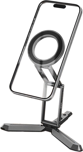 PULUZ magnetic MagSafe phone holder black