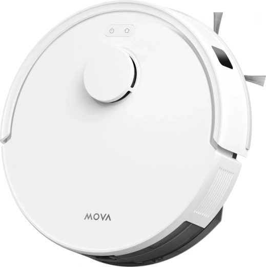 Robotizēts putekļsūcējs Mova E20 balts