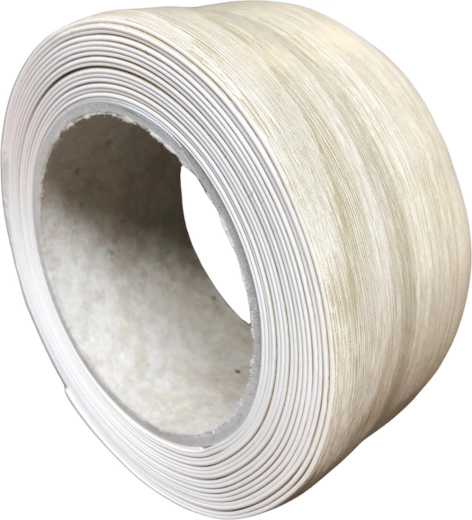 Pašlīmējoša grīdas apmales lente PVC 52 mm, 5 m – gaišais ozols