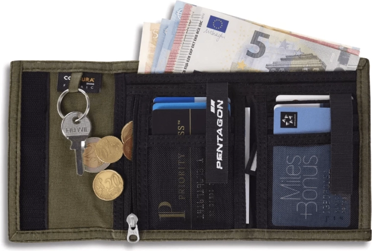 Maks Pentagon Stater 2.0, melns