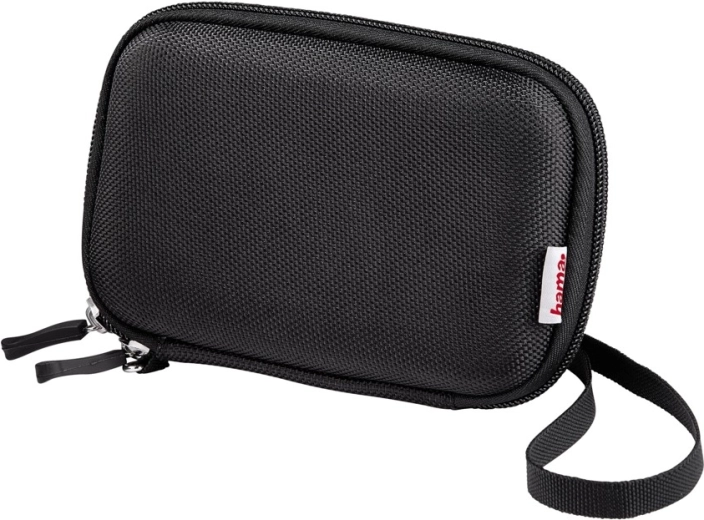Case for 2.5" External Hard Drive – Black