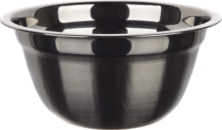 Nerūsējošā tērauda bļoda 2TONE 22 cm