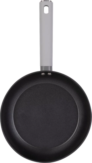 Comfortable soft-touch handle