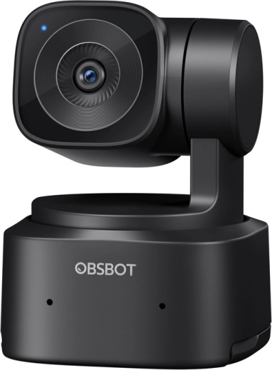 OBSBOT Tiny SE webcam with AI tracking and 1080p/100 fps