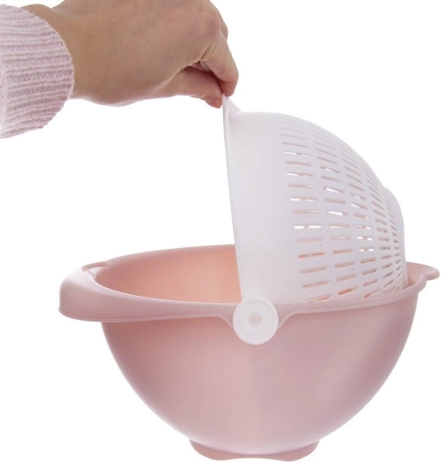 Izturīga BPA nesaturoša plastmasa un vienkārša kopšana