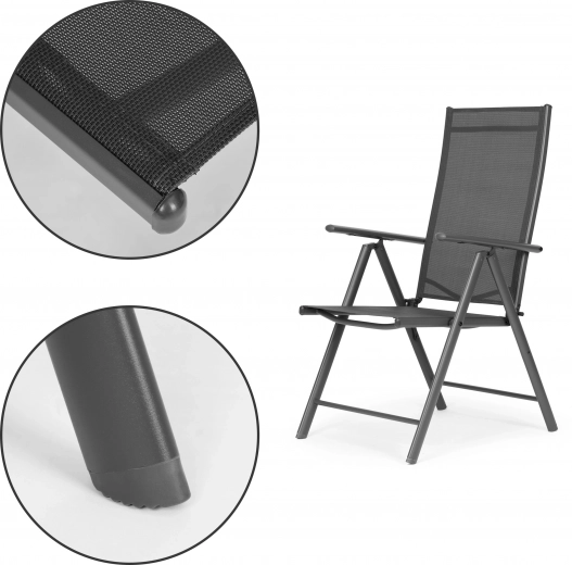 Elpojošs un izturīgs textilene siets