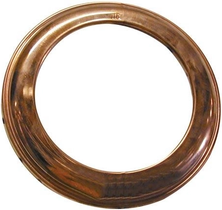 Dūmvada rozete 160 mm, varš