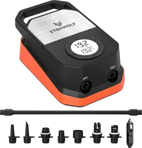 Etenwolf S4 Electric High-Pressure Pump for SUP