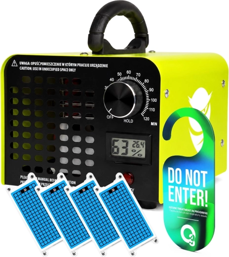Ozona ģenerators Renew Force 70 000 mg/h