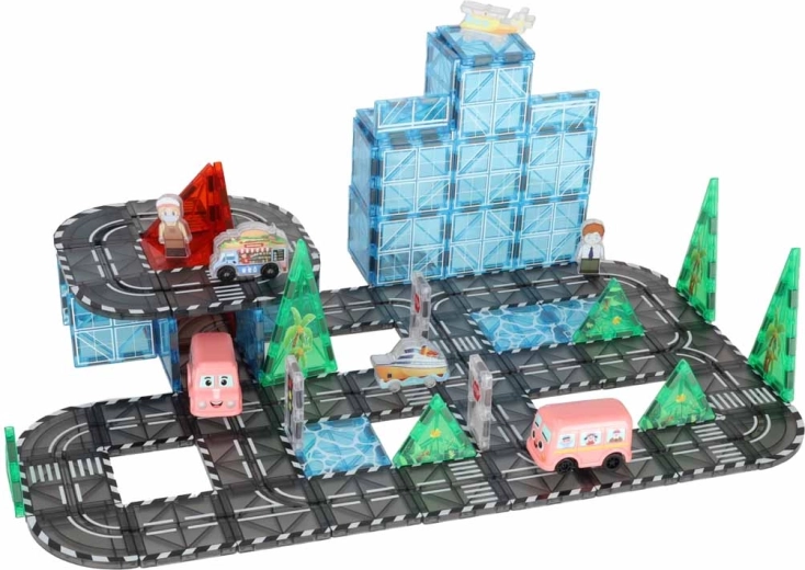 Battery-powered cars for more action-packed play