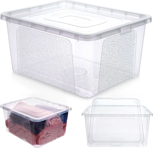 Drošs aizspiežams vāks aizsardzībai pret putekļiem un mitrumu