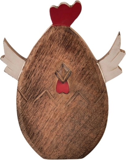 Lieldienu dekorācija cālītis mango
