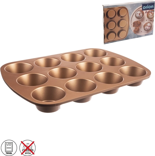 Metal Muffin Tin Marissa, 12 Cups