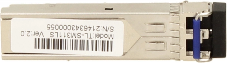 Optiskais modulis 1Gb SFP LC, vienmodas (10 km)