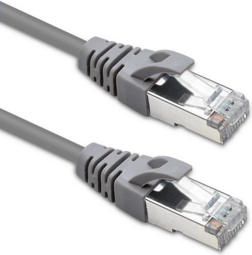 Ekranēts patch kabelis FTP CAT5e 5 m – Qoltec