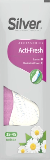 Silver Active Fresh apgriežama apavu zolīte 35–45
