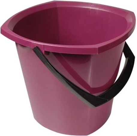 Kantains plastmasas spainis 10 l – krāsu miks