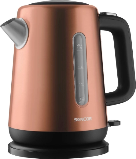 Sencor Electric Kettle in Copper Color