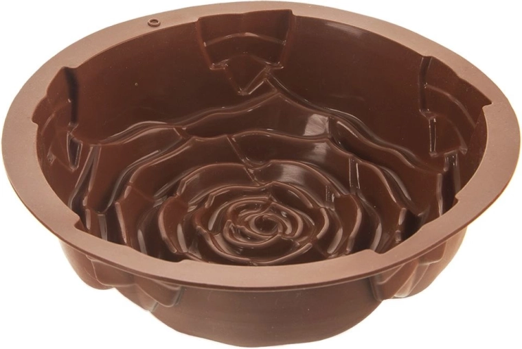 Flexible non-stick silicone
