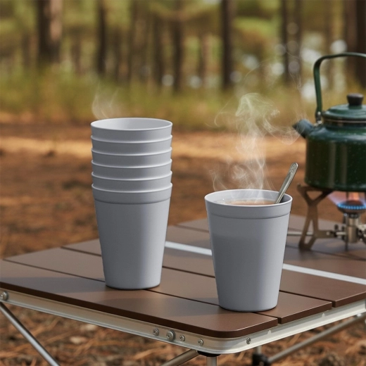 Great for camping and the garden