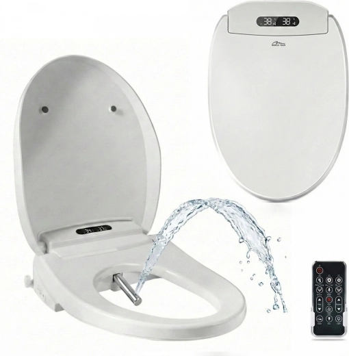 Intelligent bidet toilet seat SMART TOILET SEAT MT5705