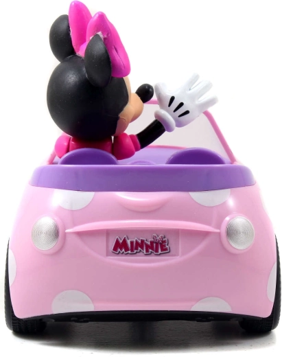 Stabila braukšana uz 4 riteņiem