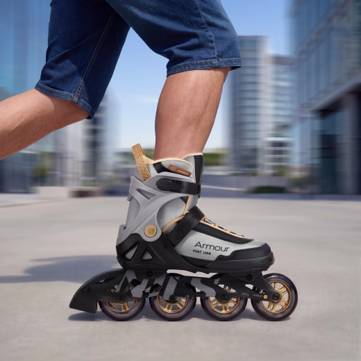 Plūdens brauciens ar ABEC-7