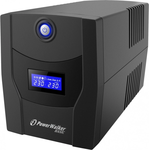 Rezerves barošanas avots UPS 1500VA PowerWalker