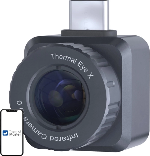 Thermal Master X2 mini termokamera USB‑C