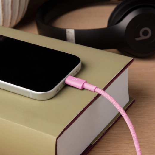 Fast charging up to 60 W and data transfer