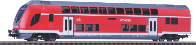Piko vadības divstāvu vagons DB Regio 2. klase