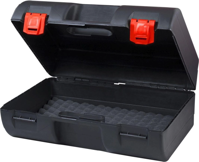 Premium urbjmašīnas koferis 16" 400 × 320 × 180 mm