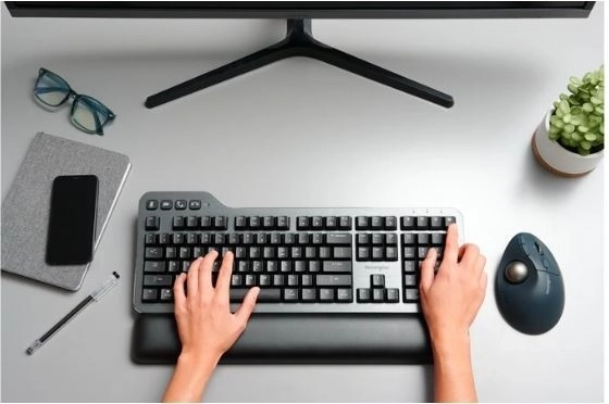 Ergonomics that relieve your wrist