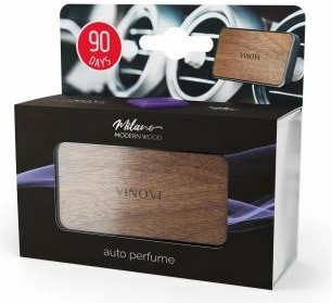 Car Fragrance VINOVE Prestige Line Milano