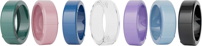 Aizsargapvalks viedajam gredzenam RINGCONN Ring Protector (izmērs L 12–14)