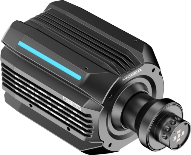 Maximum precision thanks to 21-bit sensing