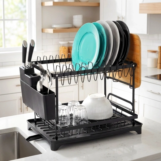 Divi līmeņi maksimālai ietilpībai