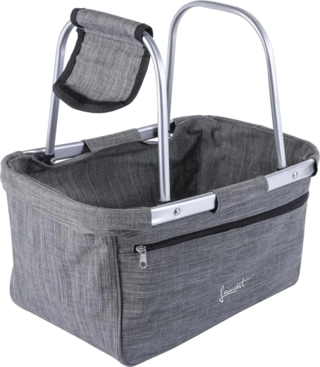 Comfortable carrying of shopping