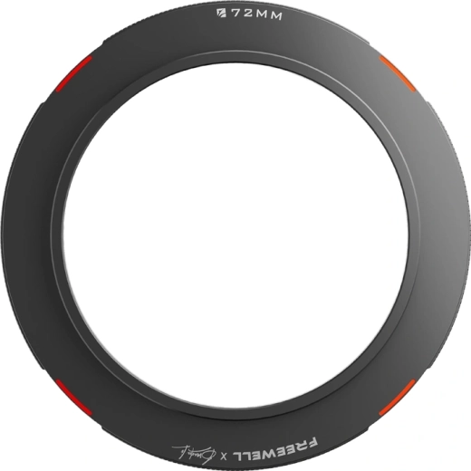 Freewell Brandon Li 72 mm Step-Up Ring