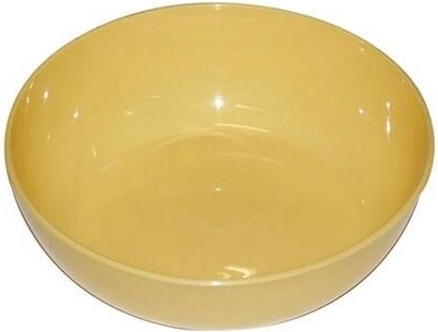 Plastmasas kompota bļodiņa 12 cm – krāsu mikss