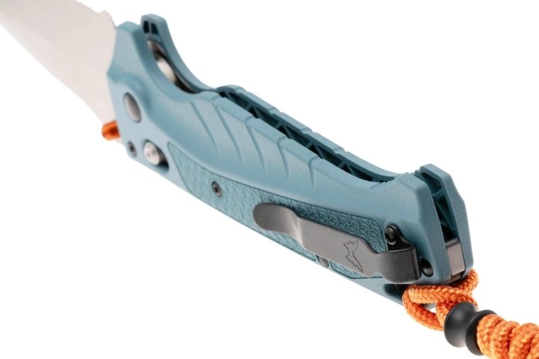 Uzticama AXIS® lock bloķēšana un aukliņa labākai lietošanai